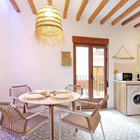 Piso Con Encanto En La Playa Villajoyosa Exteriör bild