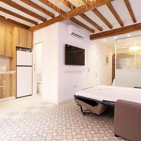 Piso Con Encanto En La Playa Villajoyosa Exteriör bild