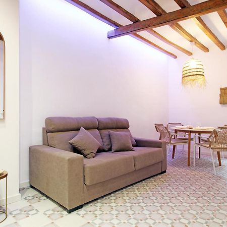 Piso Con Encanto En La Playa Villajoyosa Exteriör bild
