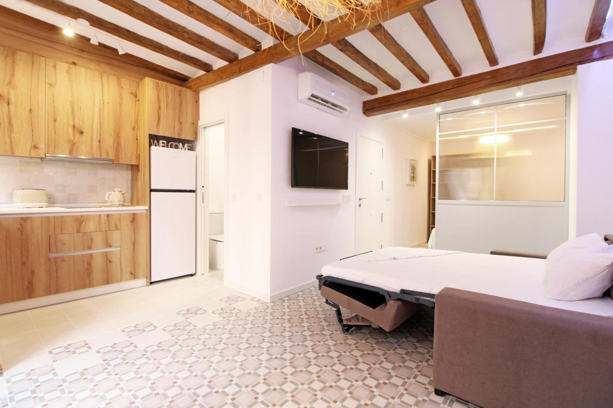 Piso Con Encanto En La Playa Villajoyosa Exteriör bild