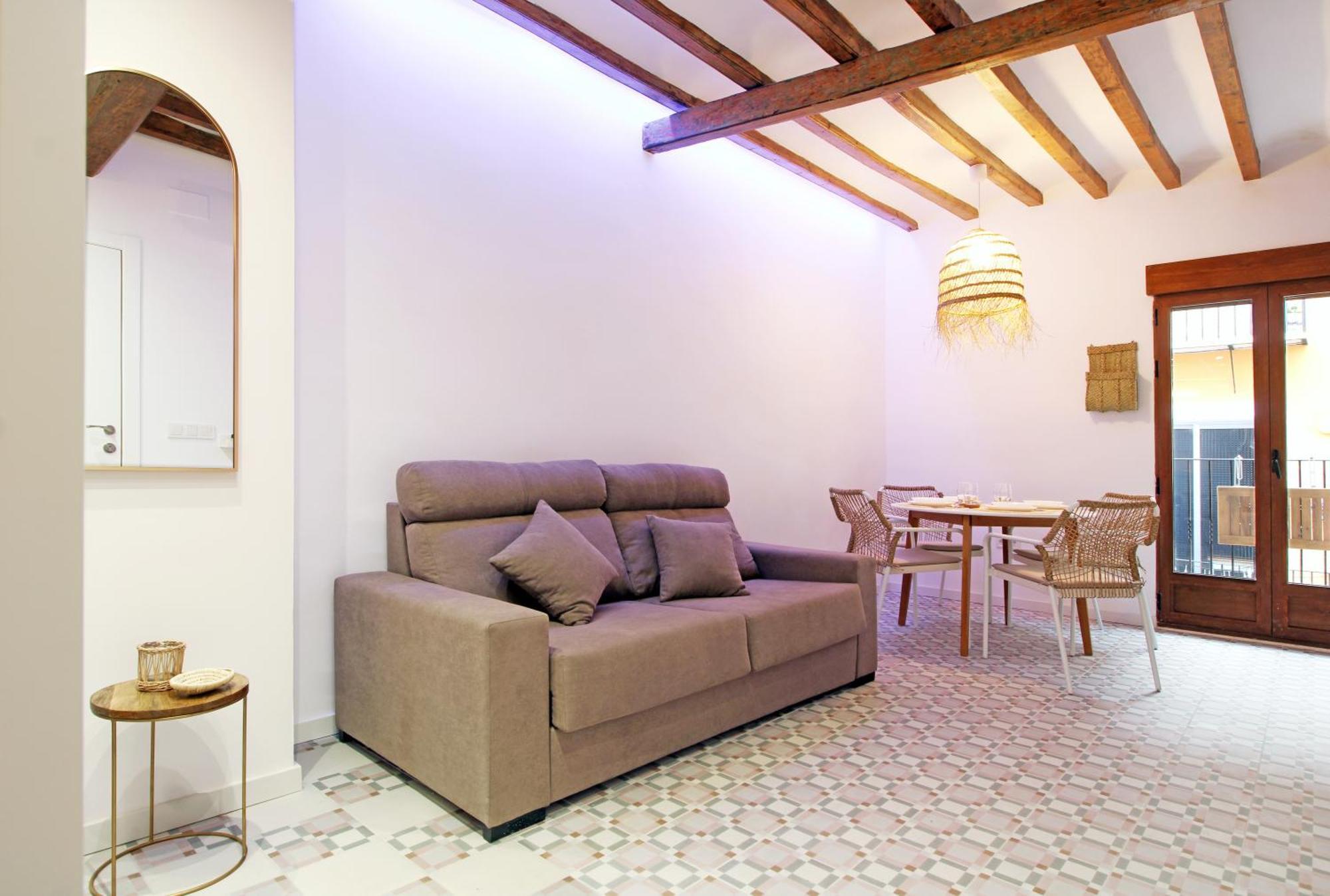 Piso Con Encanto En La Playa Villajoyosa Exteriör bild
